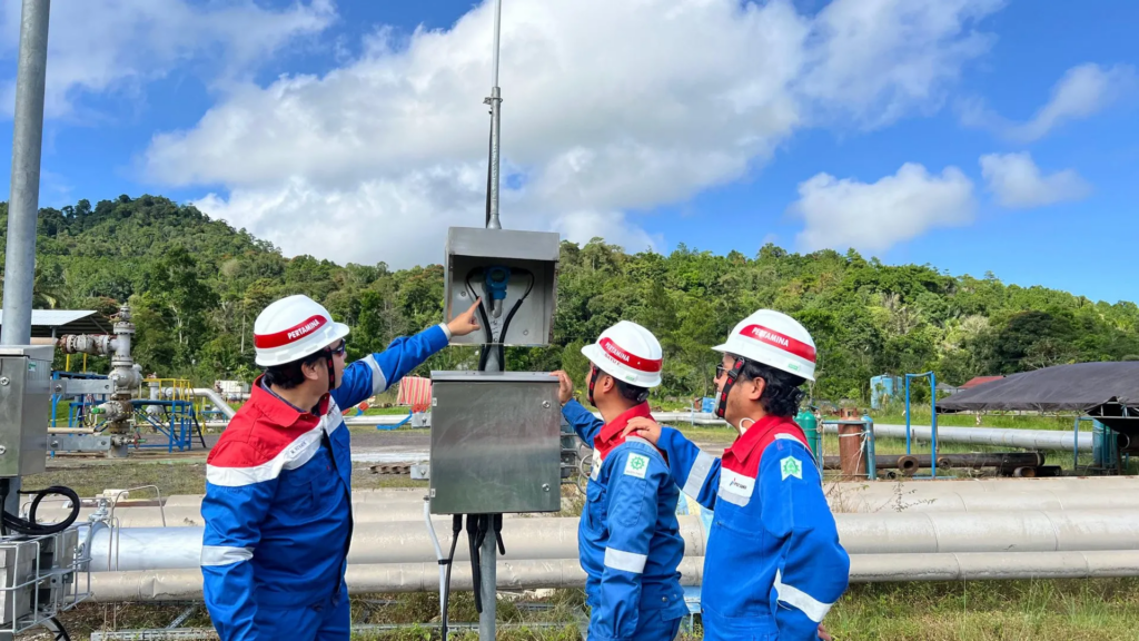 Pertamina Geothermal launches real-time two-phase flow measurement technology