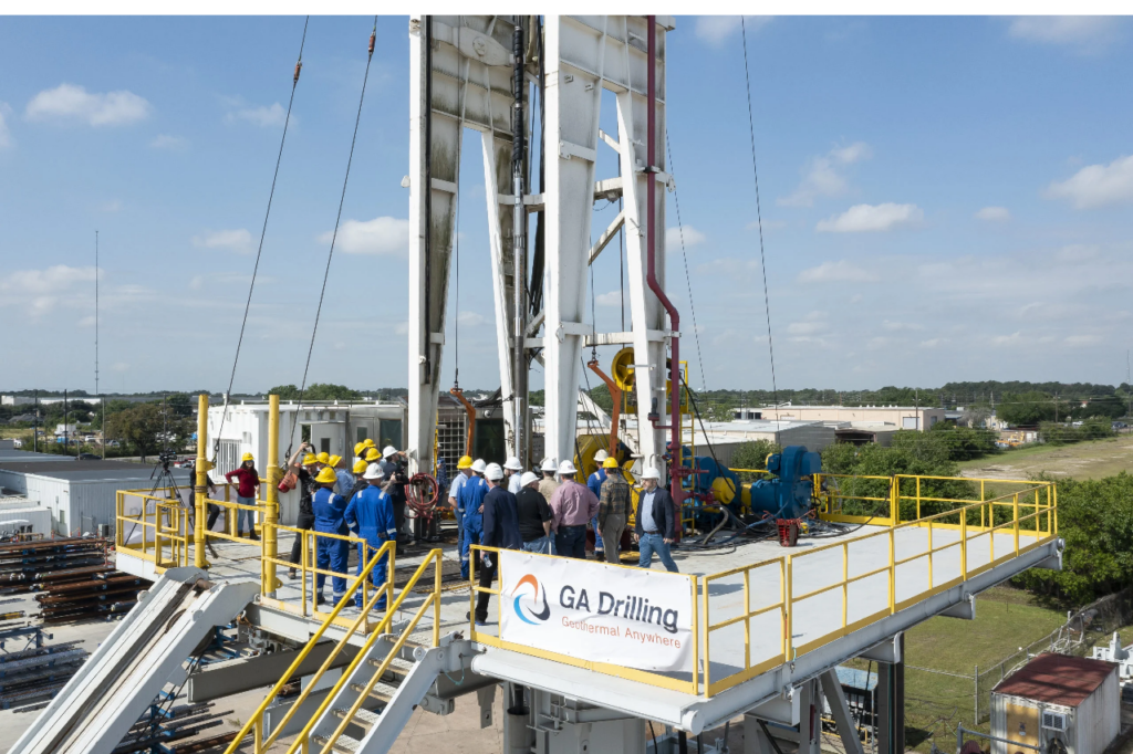 GA Drilling partners with Petrobras to advance next-generation drilling tech