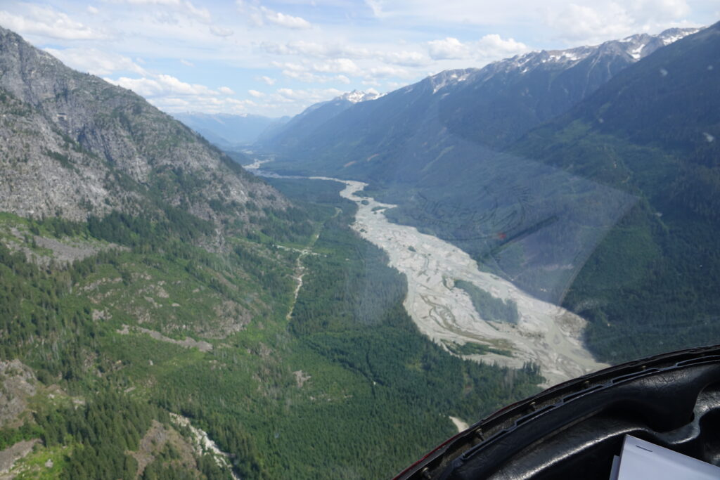 Research provides new understanding of geothermal in British Columbia, Canada