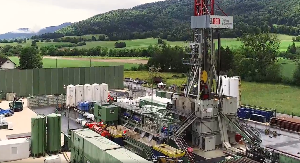 Predictive seismic monitoring deployed in Haute-Sorne geothermal site, Switzerland