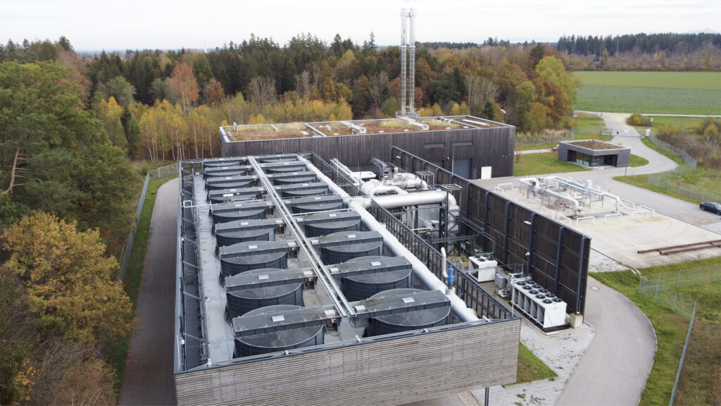 Expansion of geothermal heating in Grünwald, Germany to receive federal funding