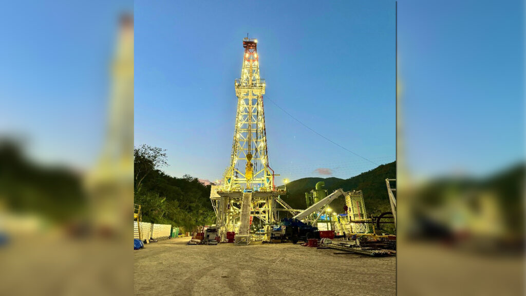 Philippine driller acquires new rigs to support affiliate’s geothermal growth