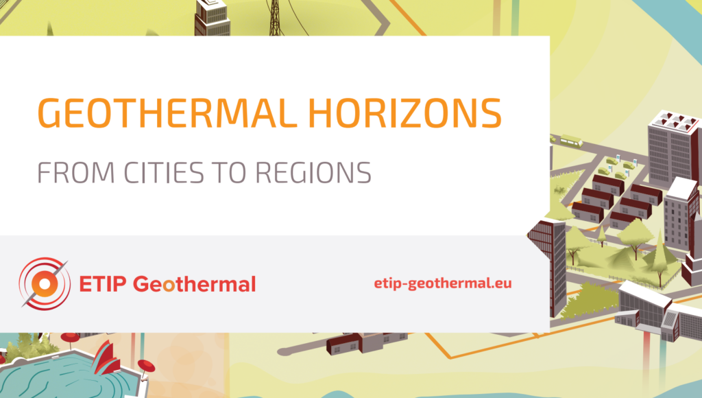 ETIP-Geothermal releases vision for geothermal in Europe for 2030/2050