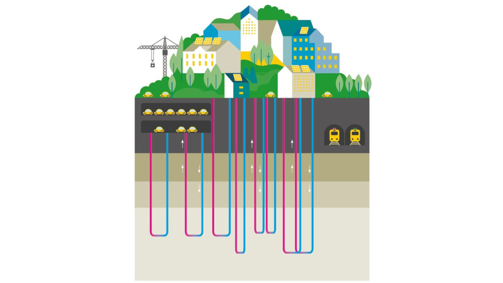 Finland receives EUR3.4M funding to promote geothermal utilization