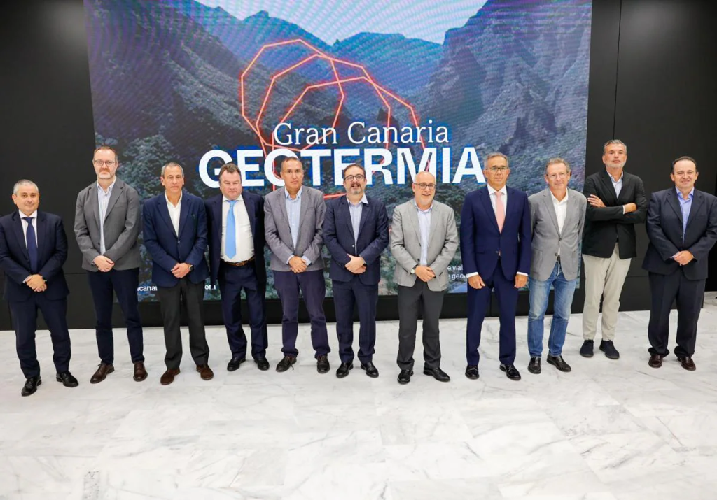 Consortium established for geothermal exploration in Gran Canaria, Canary Islands