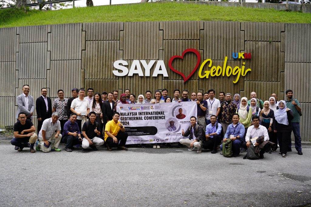 Malaysia reinvigorating interest in geothermal with 1st Geothermal Conference