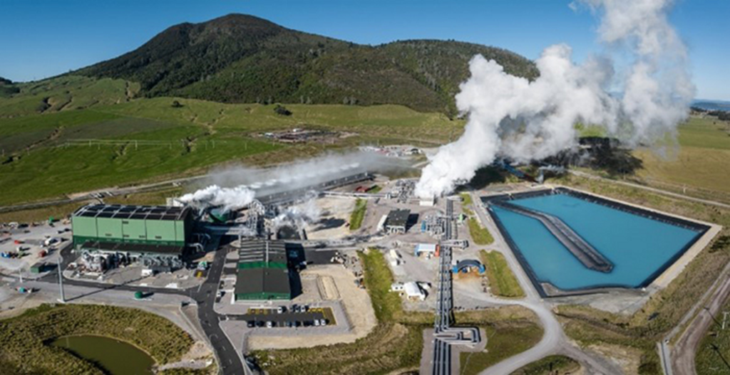 Sumitomo has contributed to 17% of global installed geothermal power capacity