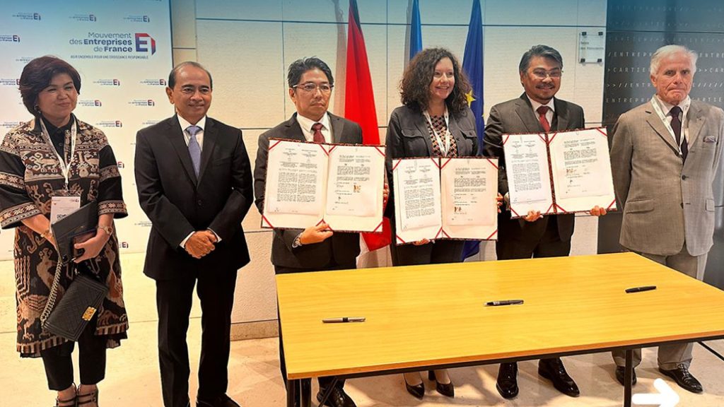 Pertamina explores integration of geothermal with green hydrogen production