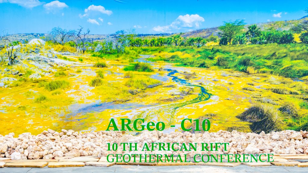 ARGeo-C10 renews interest and investment for geothermal in Tanzania