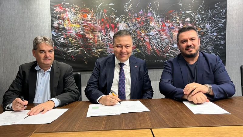 Exergy to supply power plants for 46-MW Maren Maras geothermal projects in Türkiye