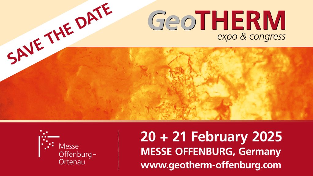 ThinkGeoEnergy continues support for GeoTHERM 2025 geothermal expo as ...