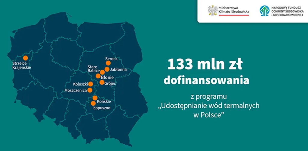 Poland to allocate funding for geothermal exploration in ten communes