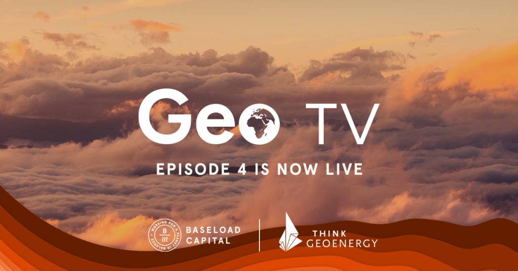 GeoTV Episode 4 now live – from the geothermal hotspot of Hawaii!