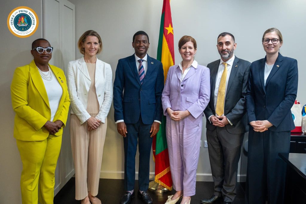 UK government to support geothermal in Grenada with £10 million funding