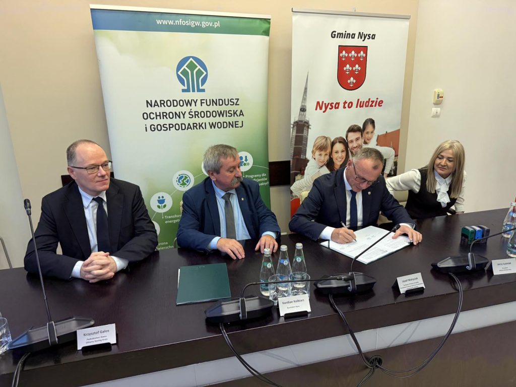 Funding agreement signed for geothermal drilling in Jelenia Gora, Poland