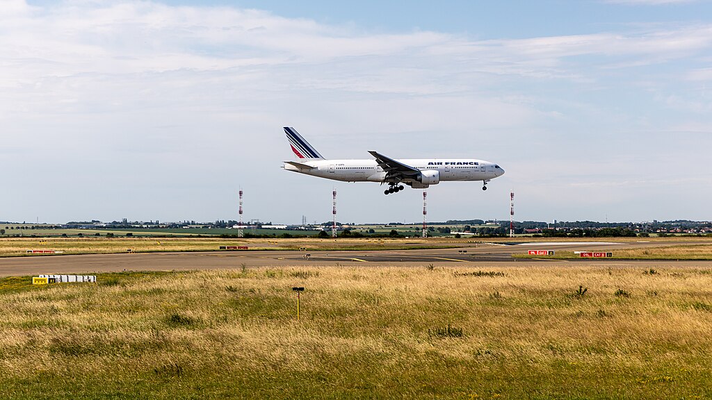 Drilling starts for geothermal heating at Paris-Charles de Gaulle Airport