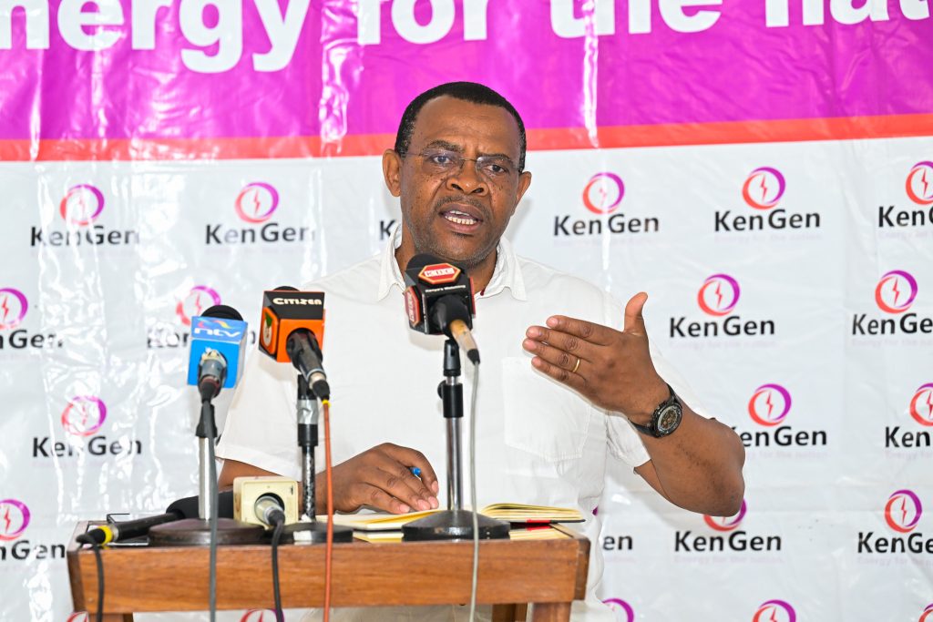 KenGen seeks funding for additional 800 MW geothermal development in Kenya