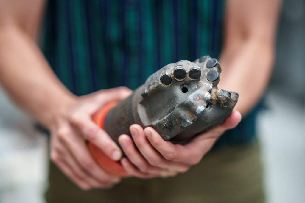 Sandia publishes compendium of geothermal drill bit performance from FORGE project