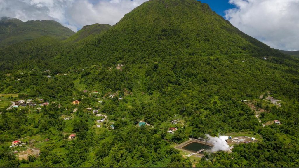 Dominica secures $34 million financing for 10-MW geothermal power project