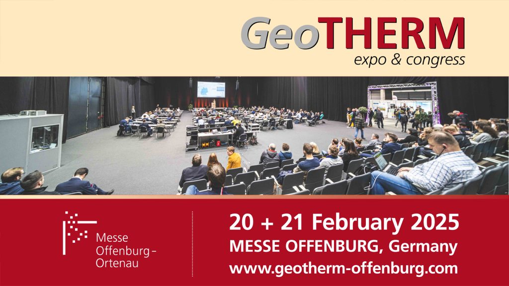 GeoTHERM 2025 invites the public to learn about geothermal in special citizens’ event