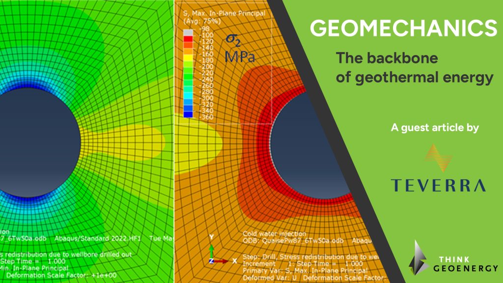 Geomechanics: The Backbone of Geothermal Energy