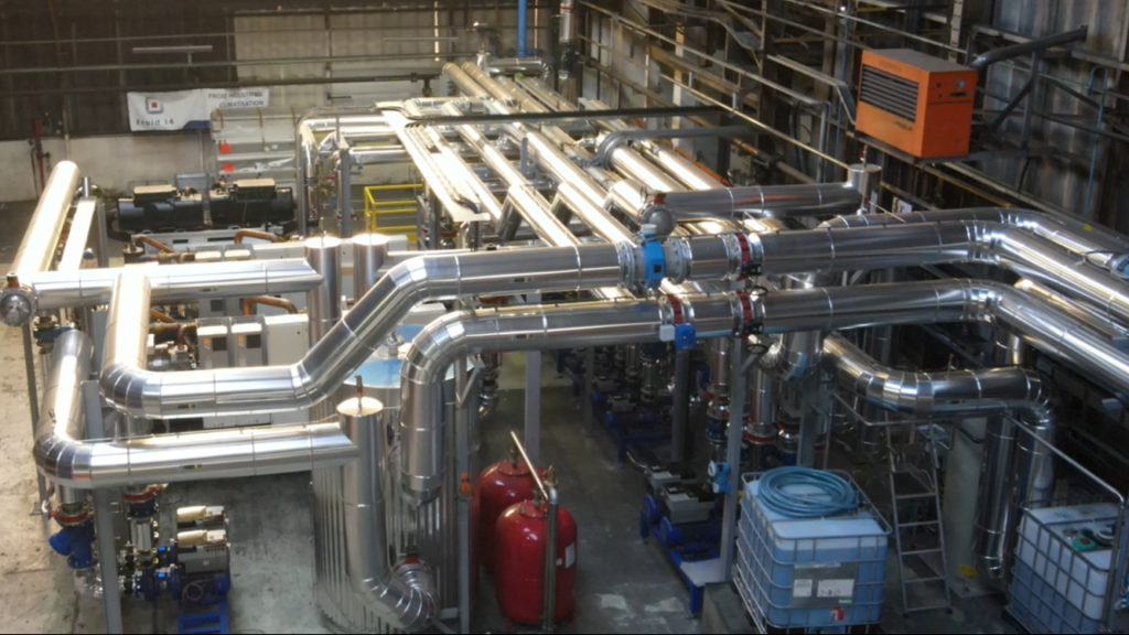 Stellantis inaugurates geothermal plant at Caen, France manufacturing facility