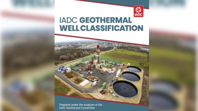 IADC Geothermal Drilling & Conference to kick off first edition on 25-26 March in Vienna