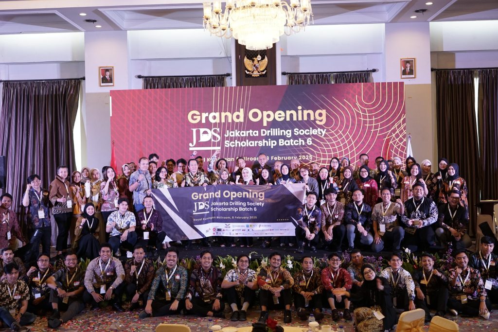 JDS enhances role in advancing Indonesia’s energy independence by 2025