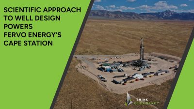 Seequent highlights how 3D modeling aids management of Geysers geothermal field